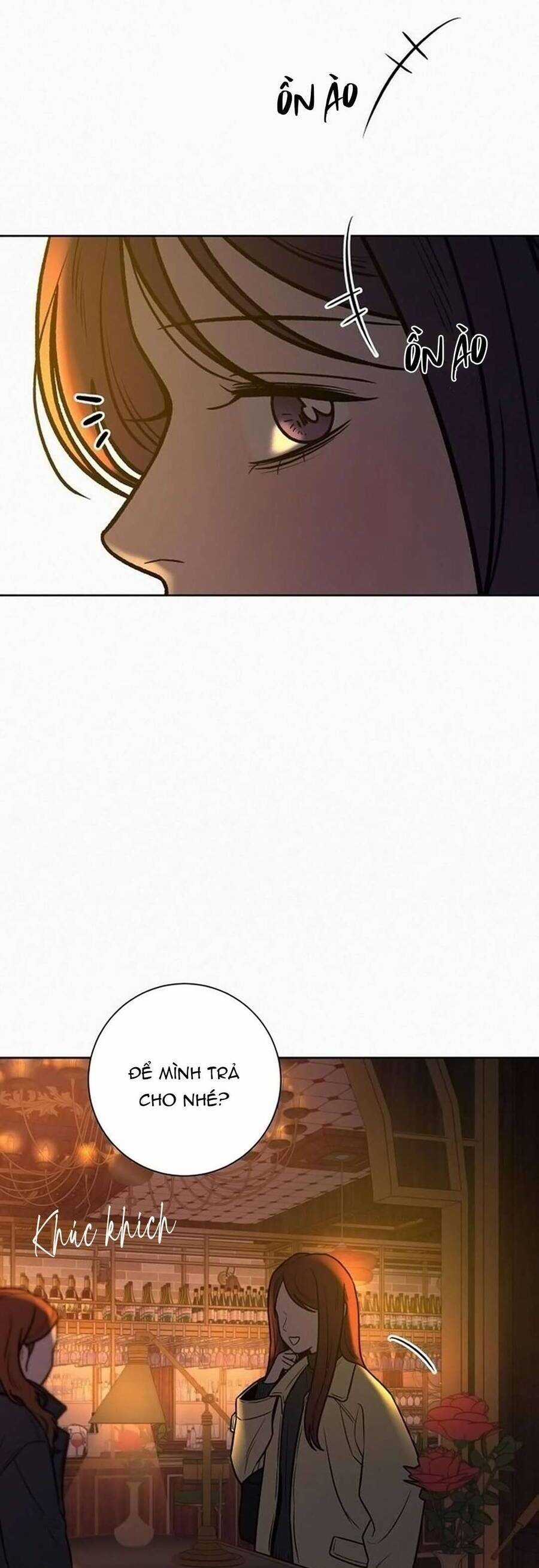 Tình Yêu Trong Sáng Chapter 104 trang 63