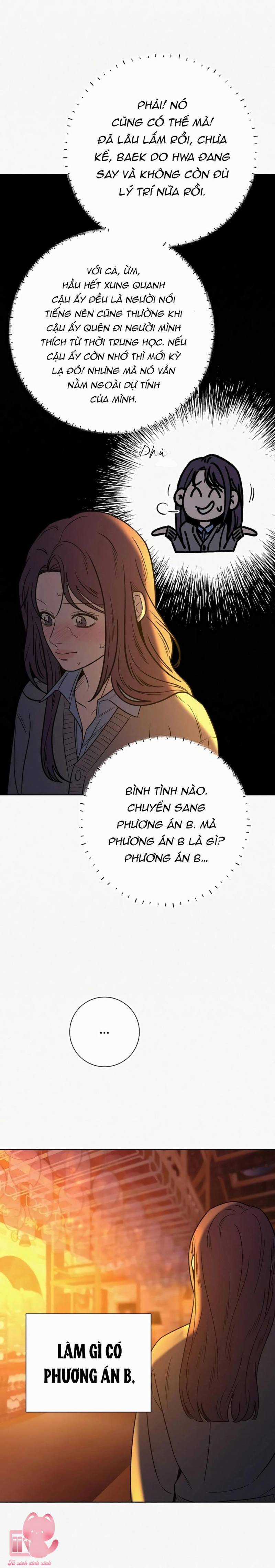 Tình Yêu Trong Sáng Chapter 105 trang 12