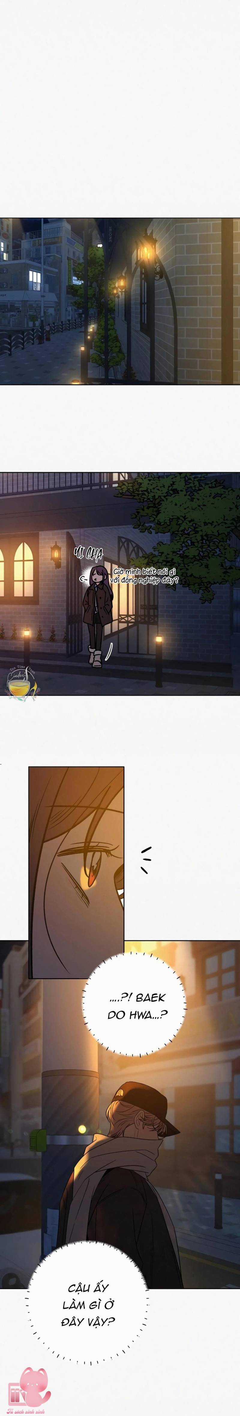 Tình Yêu Trong Sáng Chapter 105 trang 20