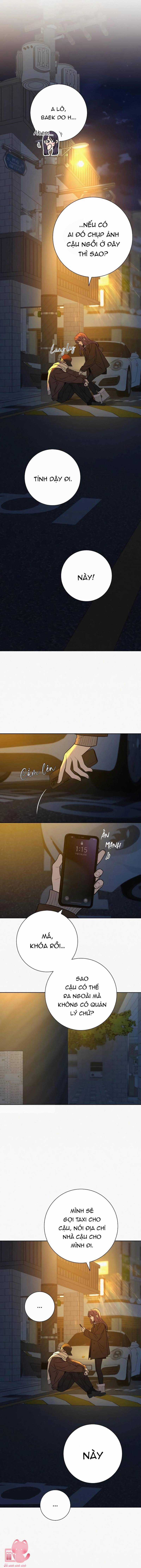 Tình Yêu Trong Sáng Chapter 105 trang 24