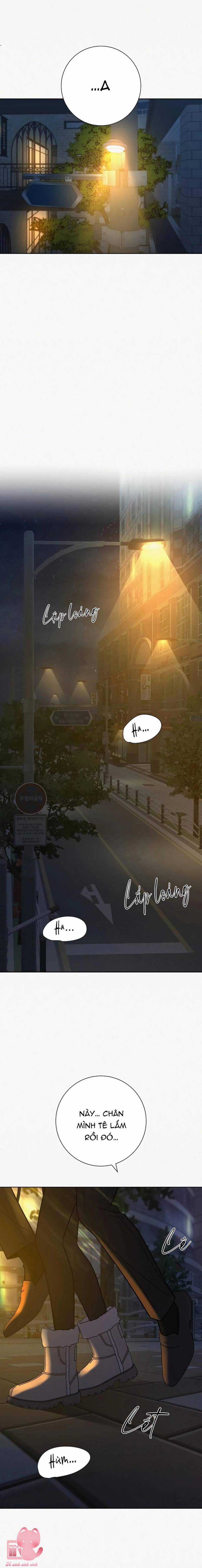 Tình Yêu Trong Sáng Chapter 105 trang 25