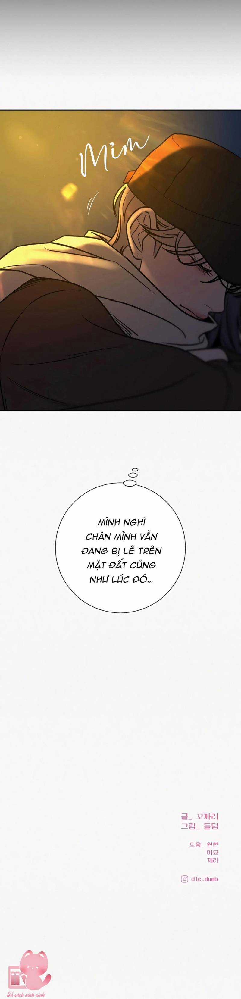 Tình Yêu Trong Sáng Chapter 105 trang 28