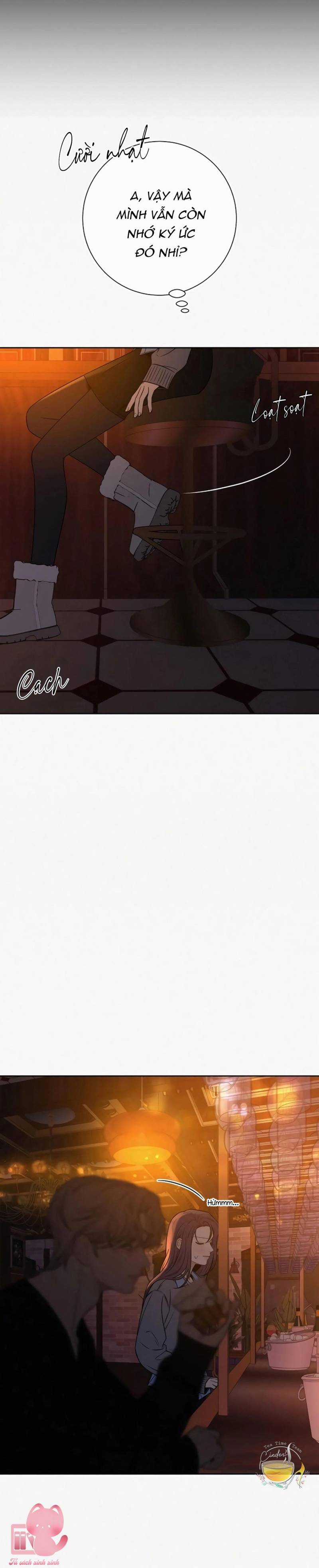 Tình Yêu Trong Sáng Chapter 105 trang 8