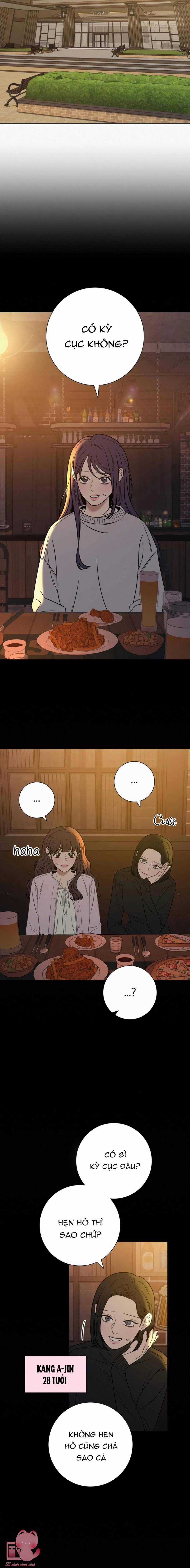 Tình Yêu Trong Sáng Chapter 106 trang 13