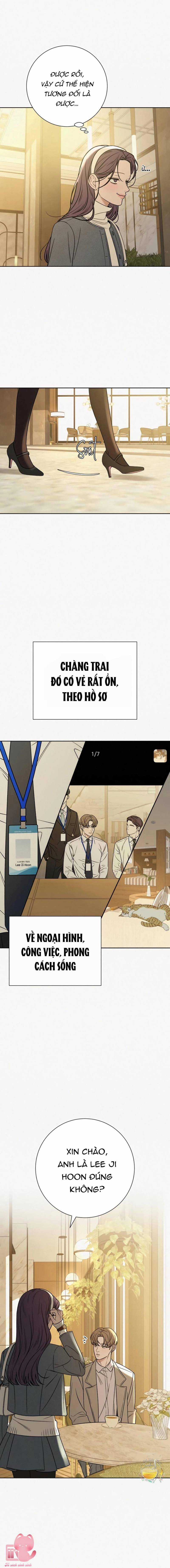 Tình Yêu Trong Sáng Chapter 106 trang 16