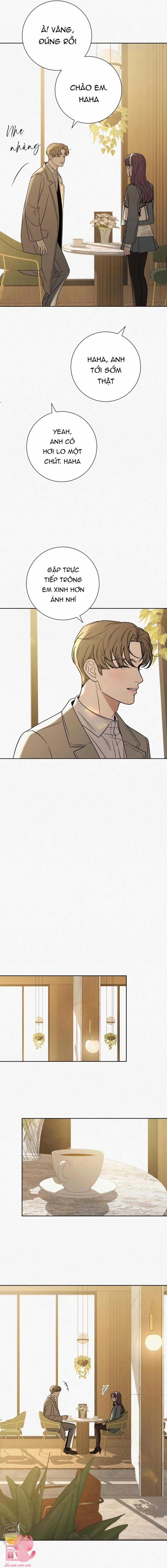 Tình Yêu Trong Sáng Chapter 106 trang 17