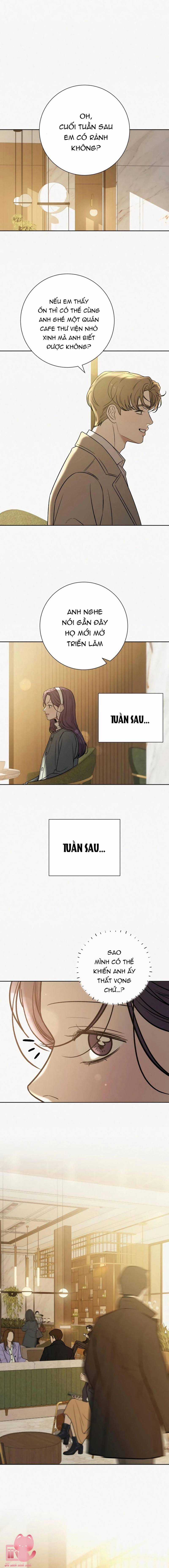 Tình Yêu Trong Sáng Chapter 106 trang 18