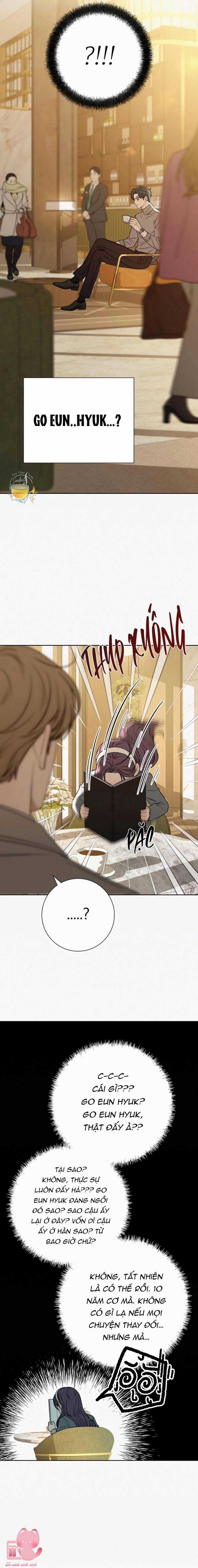 Tình Yêu Trong Sáng Chapter 106 trang 19