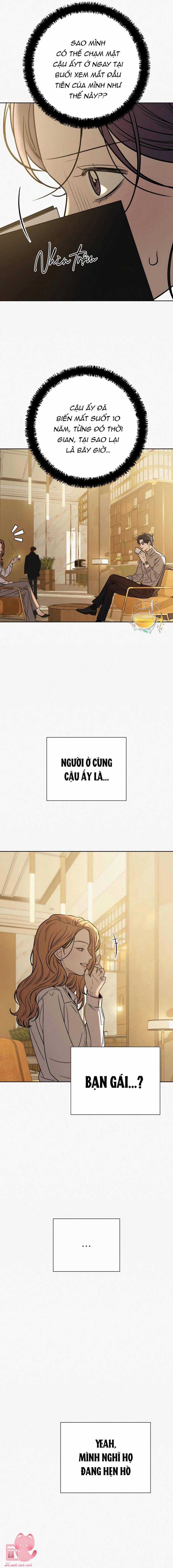 Tình Yêu Trong Sáng Chapter 106 trang 20