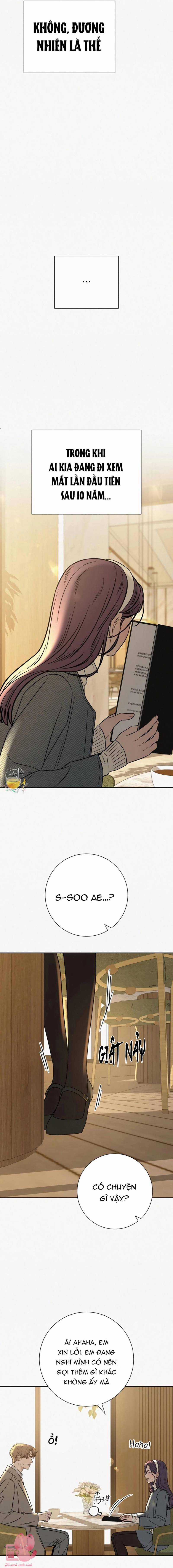 Tình Yêu Trong Sáng Chapter 106 trang 21