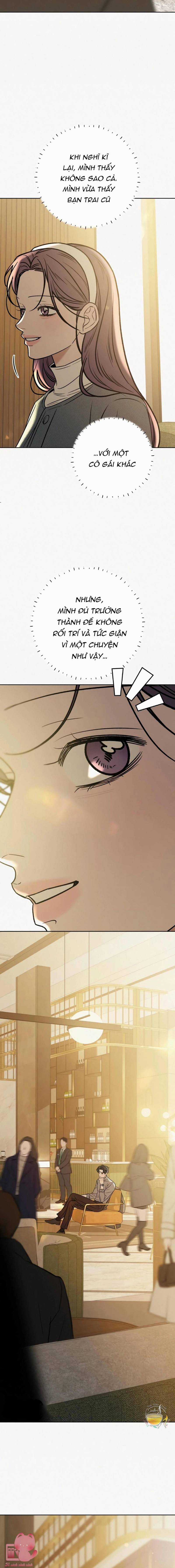 Tình Yêu Trong Sáng Chapter 106 trang 23