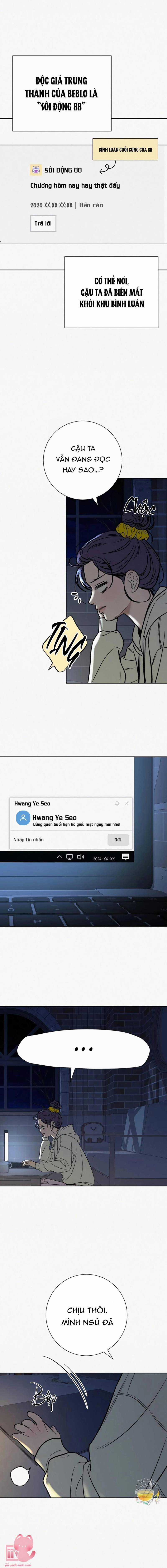 Tình Yêu Trong Sáng Chapter 106 trang 9