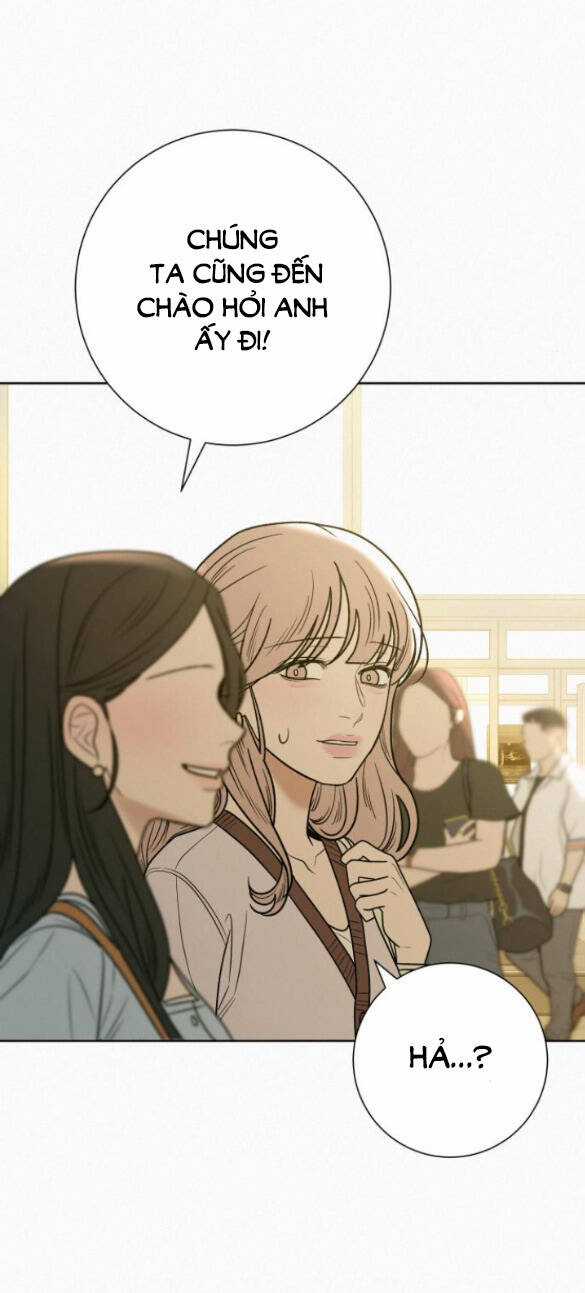 Tình Yêu Trong Sáng Chapter 81.1 trang 17