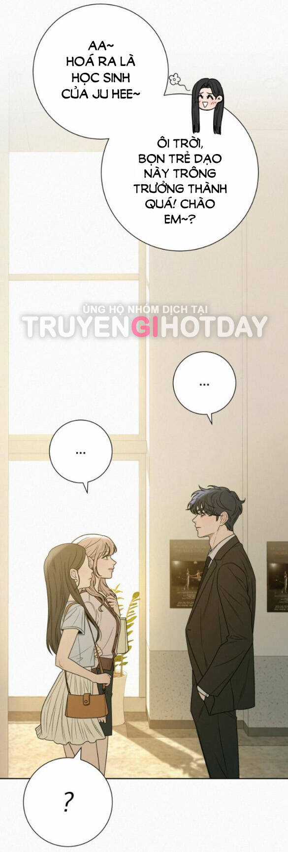 Tình Yêu Trong Sáng Chapter 81.1 trang 23