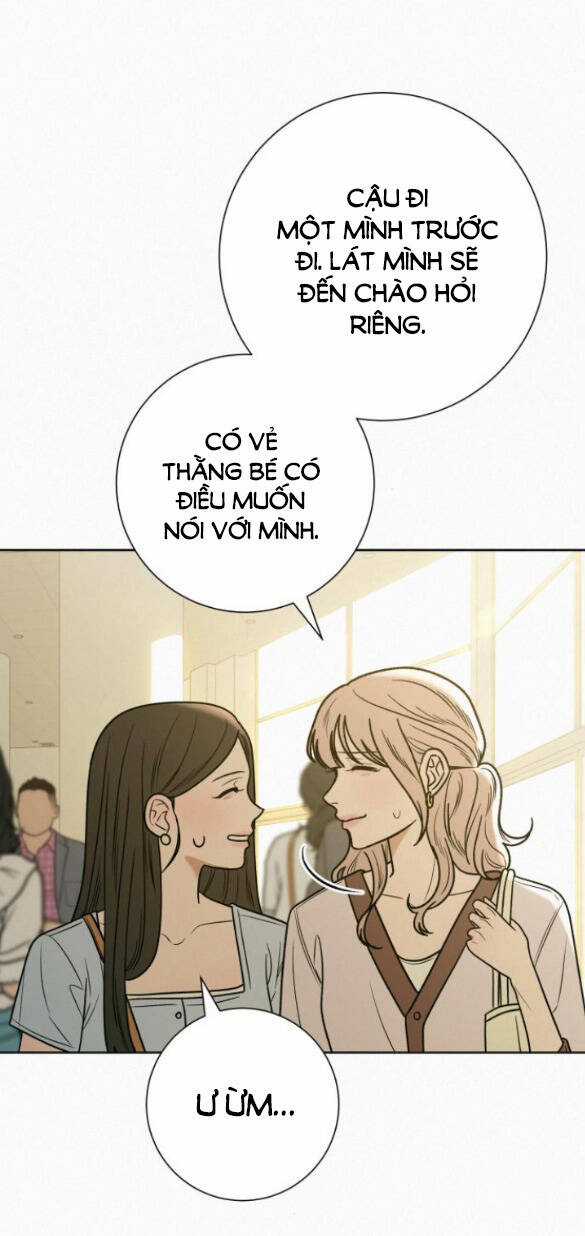 Tình Yêu Trong Sáng Chapter 81.1 trang 27