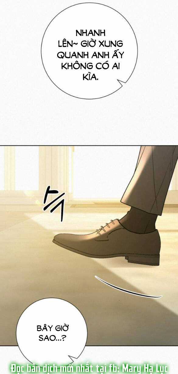 Tình Yêu Trong Sáng Chapter 81.1 trang 61