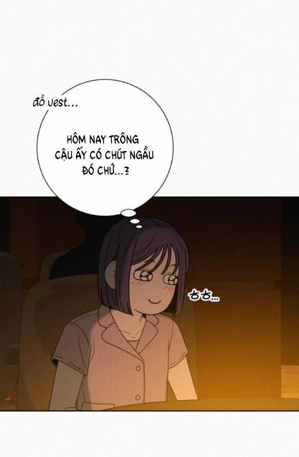 Tình Yêu Trong Sáng Chapter 81.2 trang 16