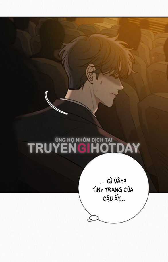 Tình Yêu Trong Sáng Chapter 81.2 trang 18