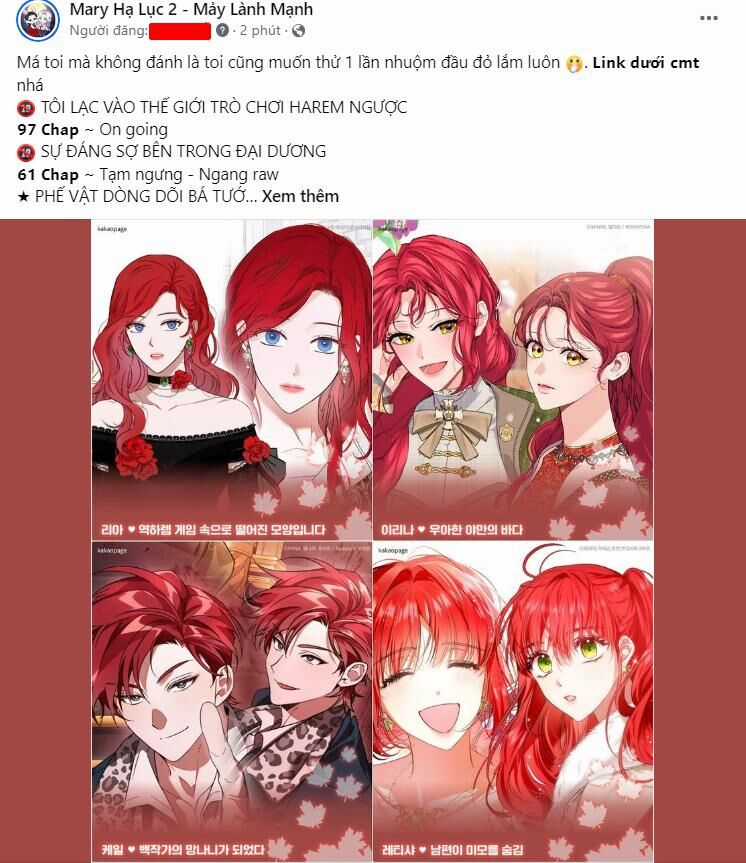 Tình Yêu Trong Sáng Chapter 81.2 trang 48