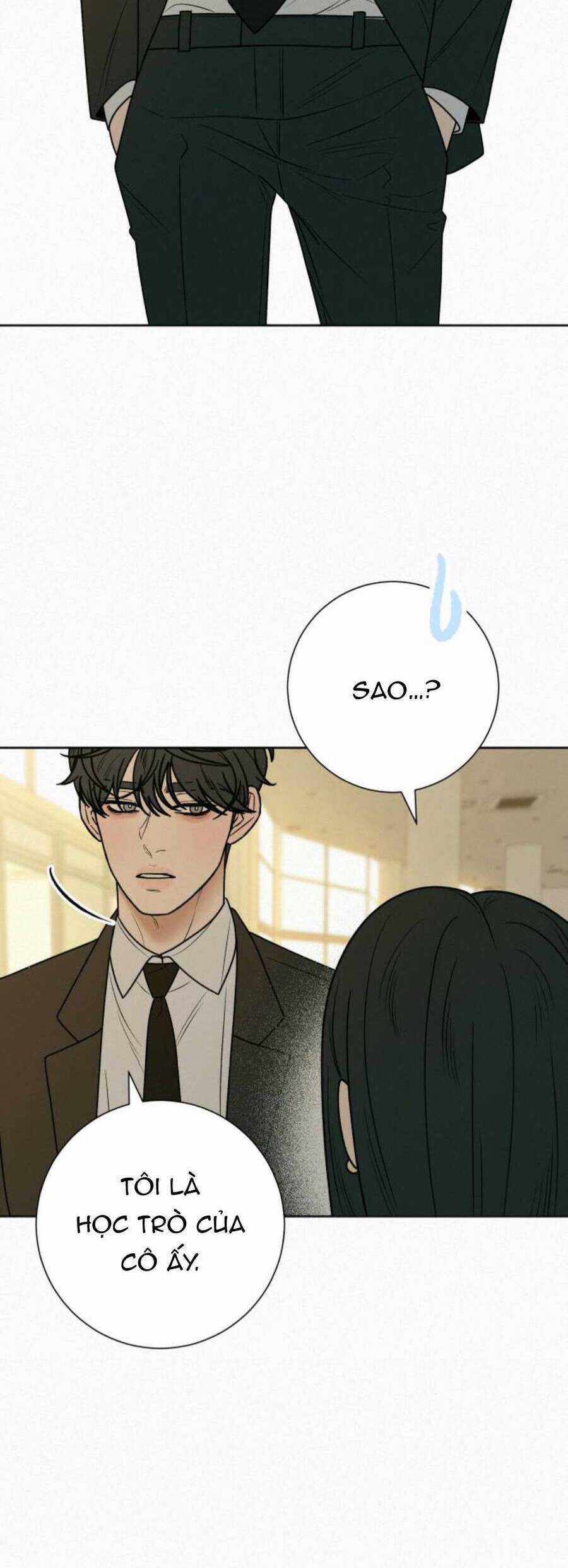Tình Yêu Trong Sáng Chapter 81 trang 17