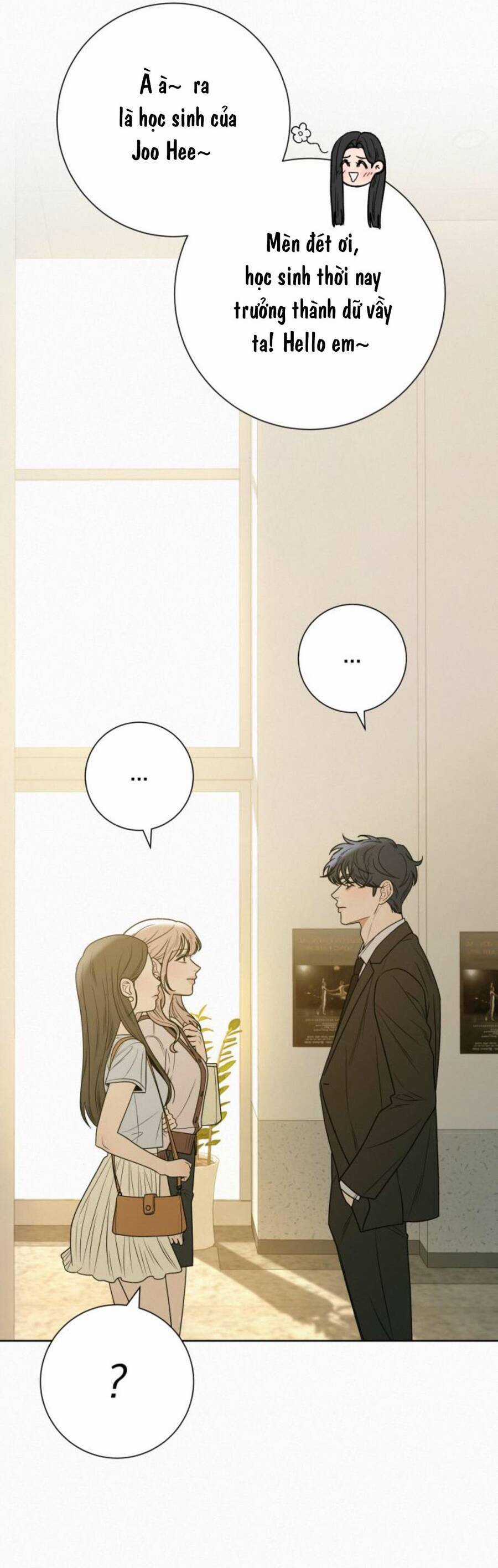 Tình Yêu Trong Sáng Chapter 81 trang 18