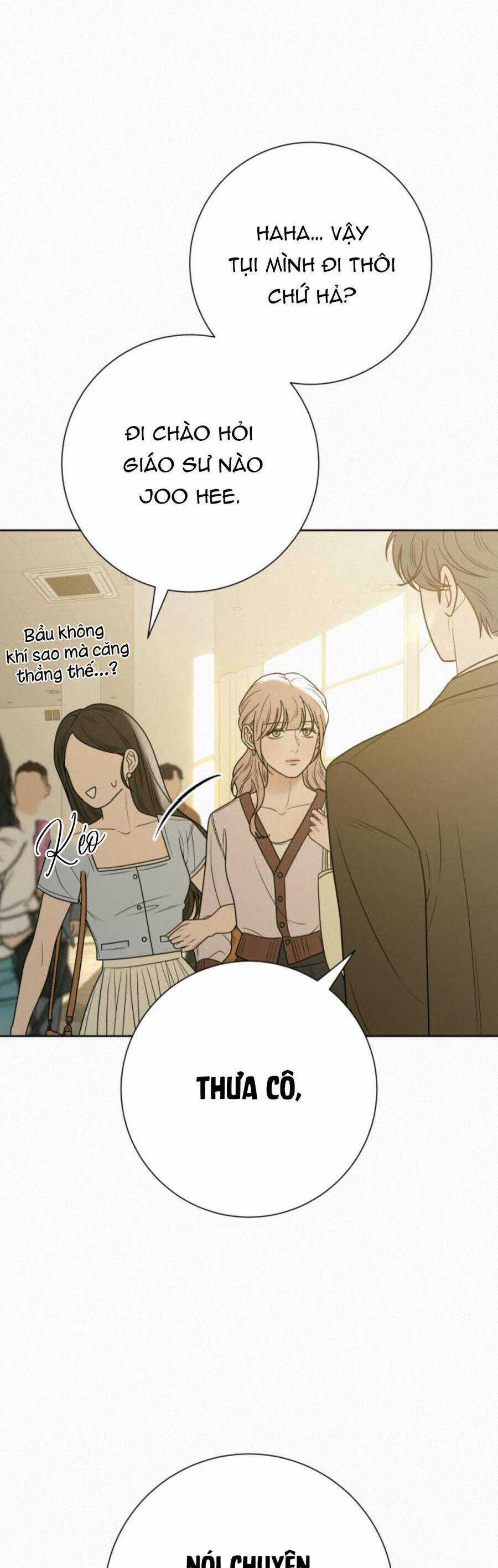 Tình Yêu Trong Sáng Chapter 81 trang 19