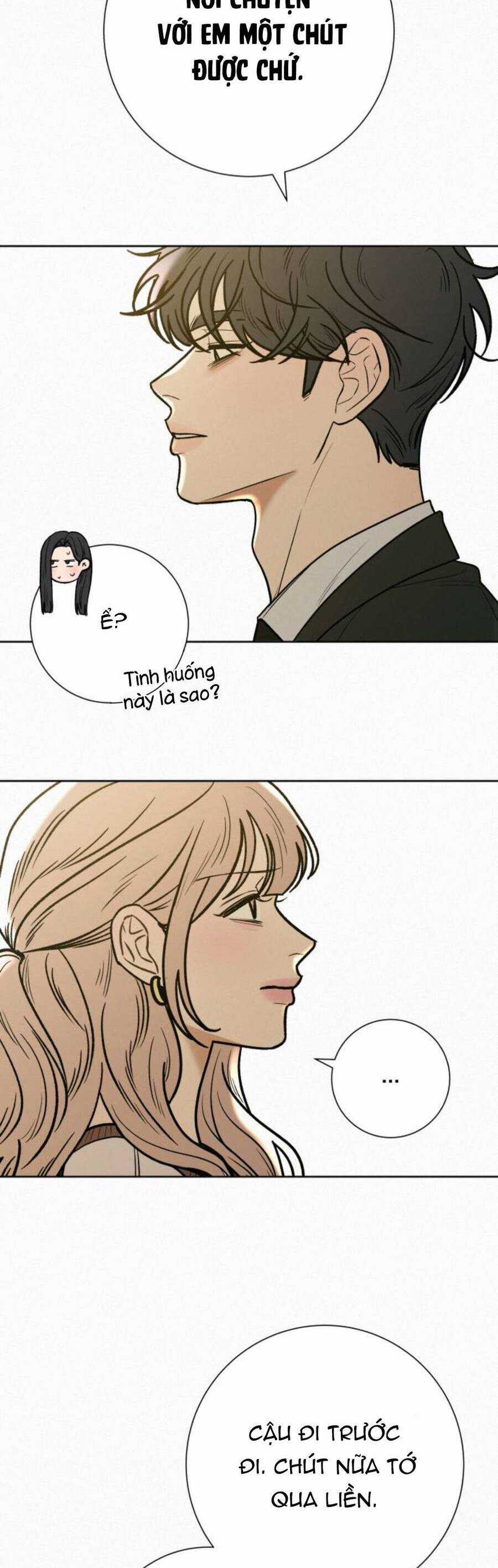 Tình Yêu Trong Sáng Chapter 81 trang 20