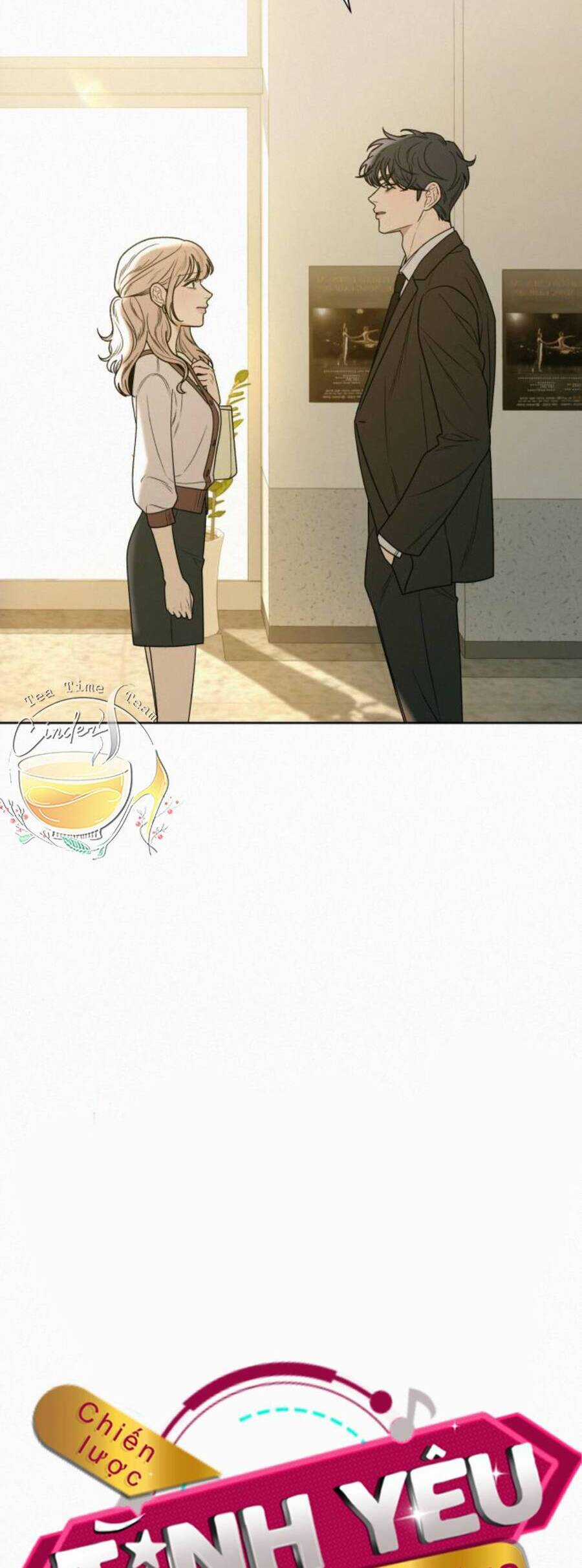 Tình Yêu Trong Sáng Chapter 81 trang 23