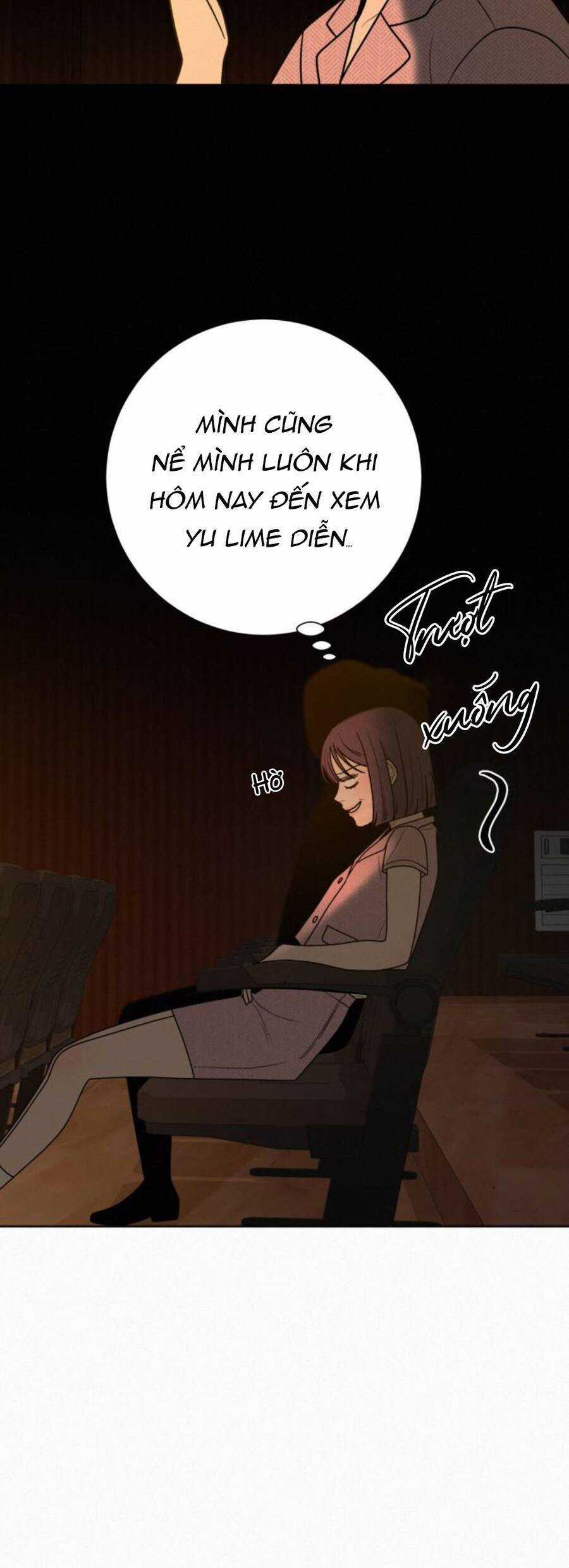 Tình Yêu Trong Sáng Chapter 81 trang 39