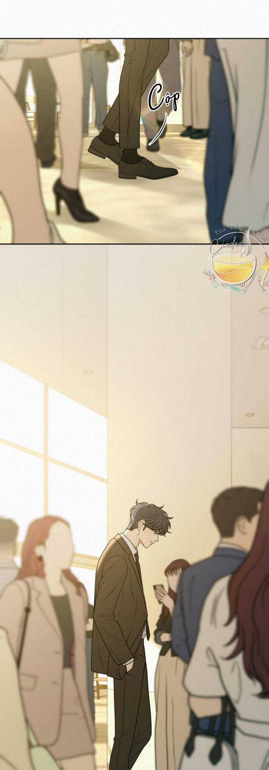 Tình Yêu Trong Sáng Chapter 81 trang 4