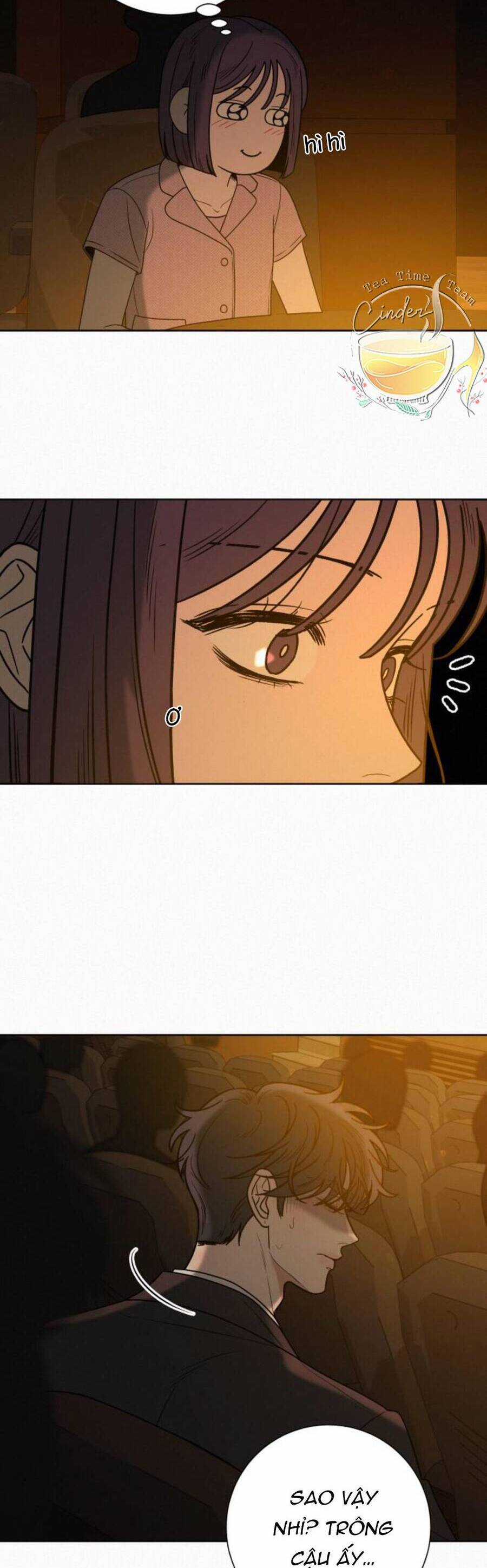 Tình Yêu Trong Sáng Chapter 81 trang 42