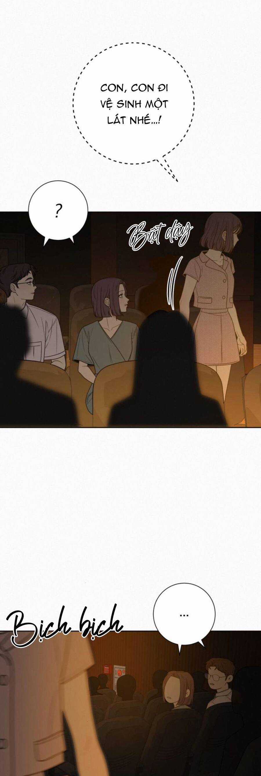 Tình Yêu Trong Sáng Chapter 81 trang 44
