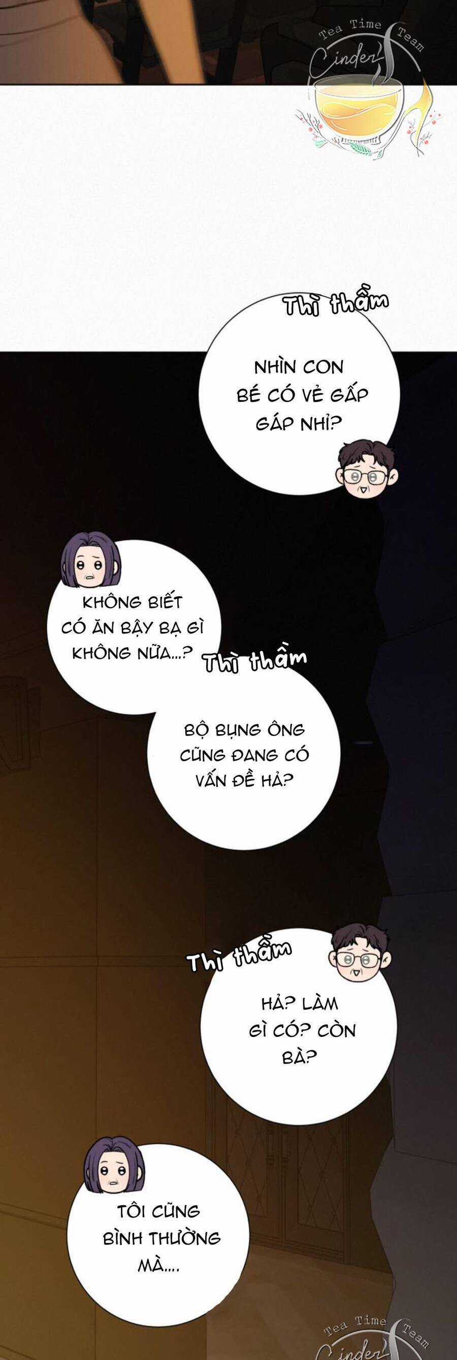 Tình Yêu Trong Sáng Chapter 81 trang 45