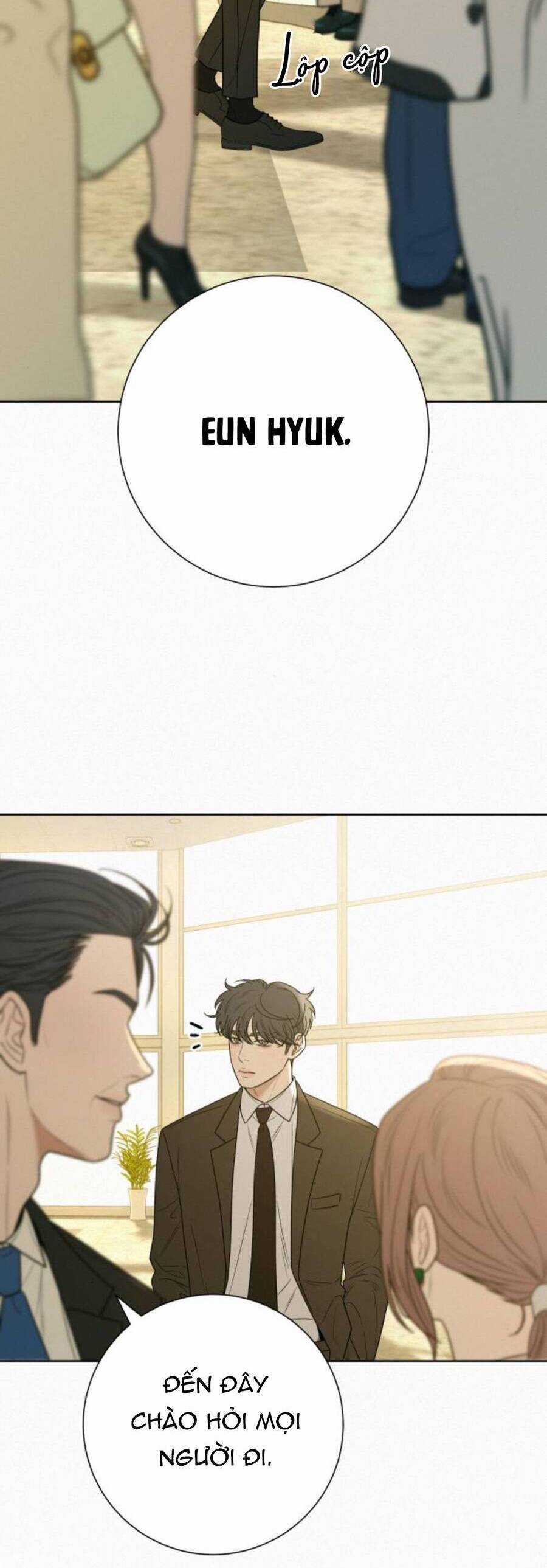 Tình Yêu Trong Sáng Chapter 81 trang 5
