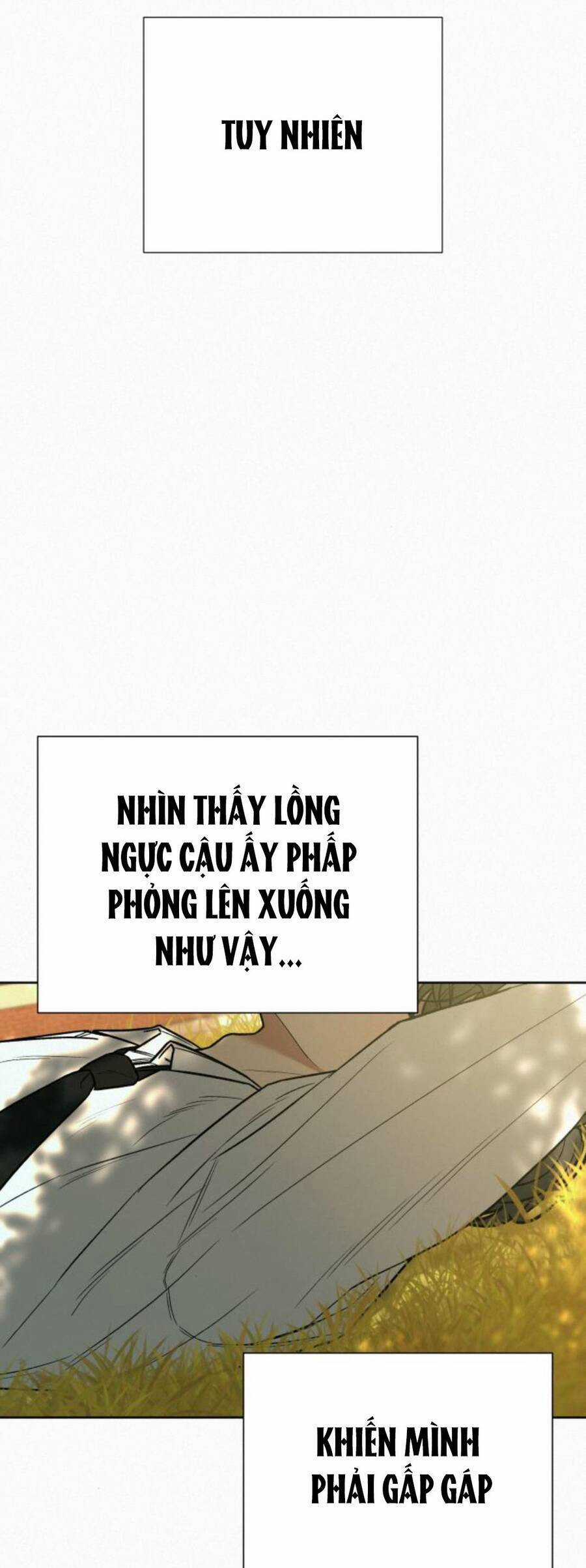 Tình Yêu Trong Sáng Chapter 81 trang 52