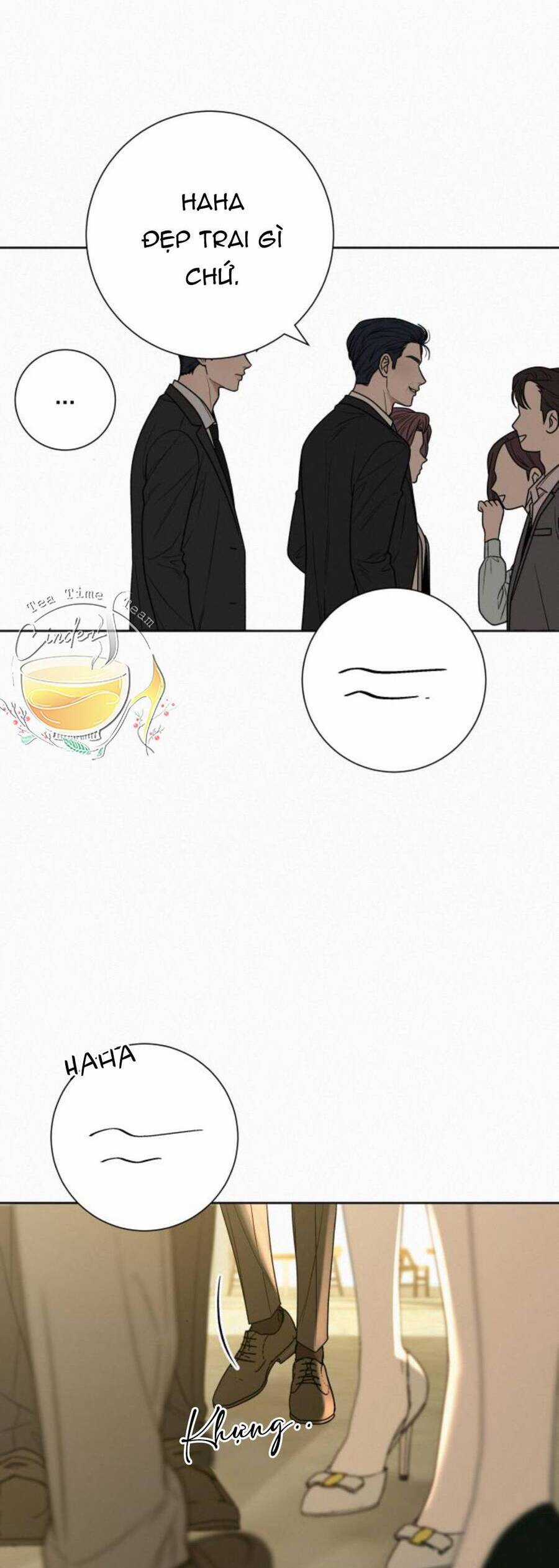 Tình Yêu Trong Sáng Chapter 81 trang 7