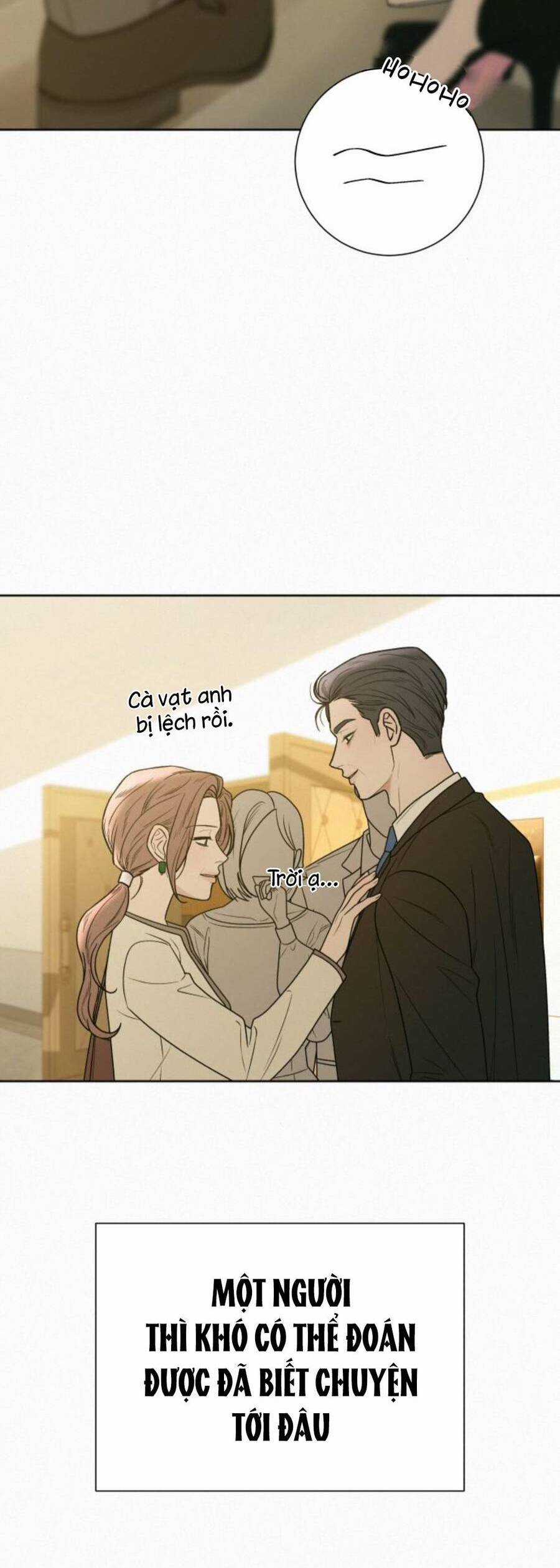 Tình Yêu Trong Sáng Chapter 81 trang 8