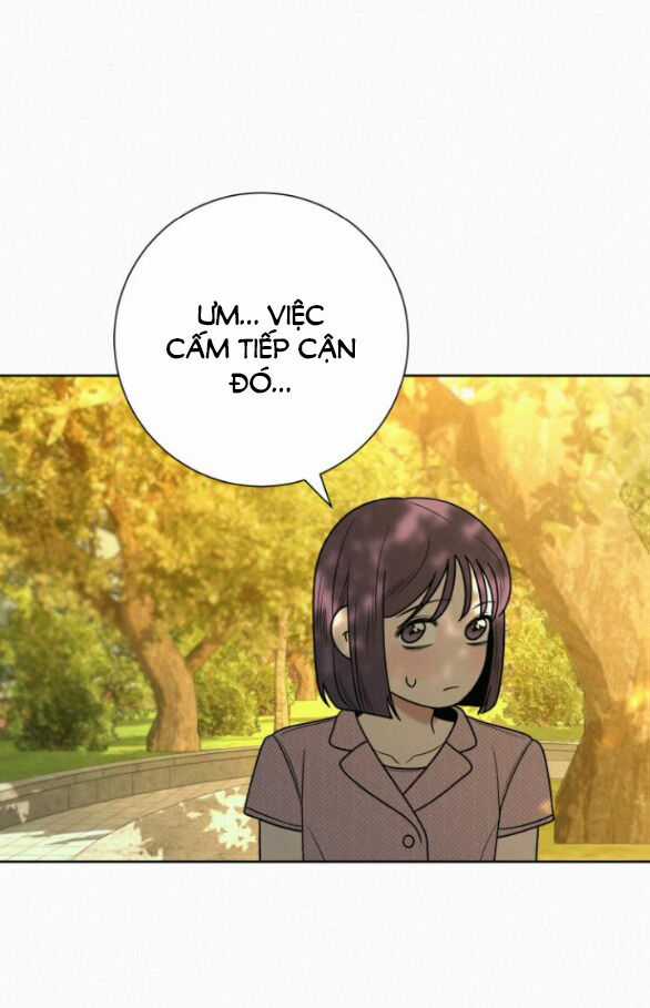 Tình Yêu Trong Sáng Chapter 82.1 trang 20