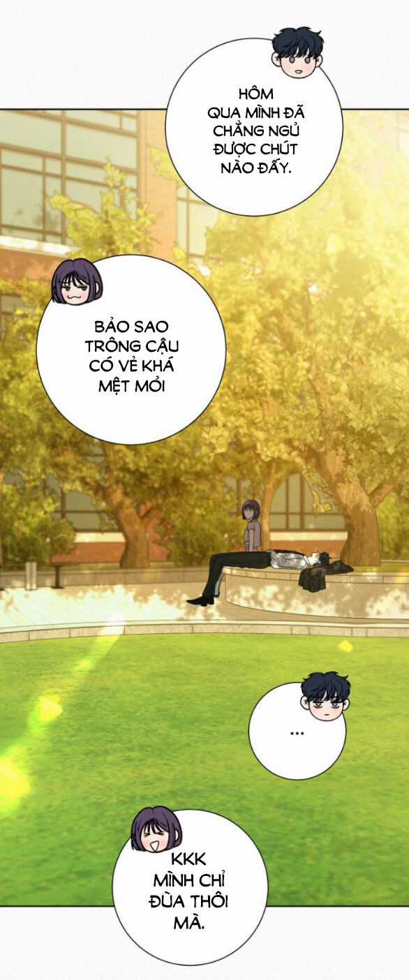 Tình Yêu Trong Sáng Chapter 82.1 trang 25