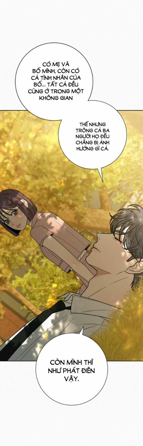 Tình Yêu Trong Sáng Chapter 82.1 trang 28