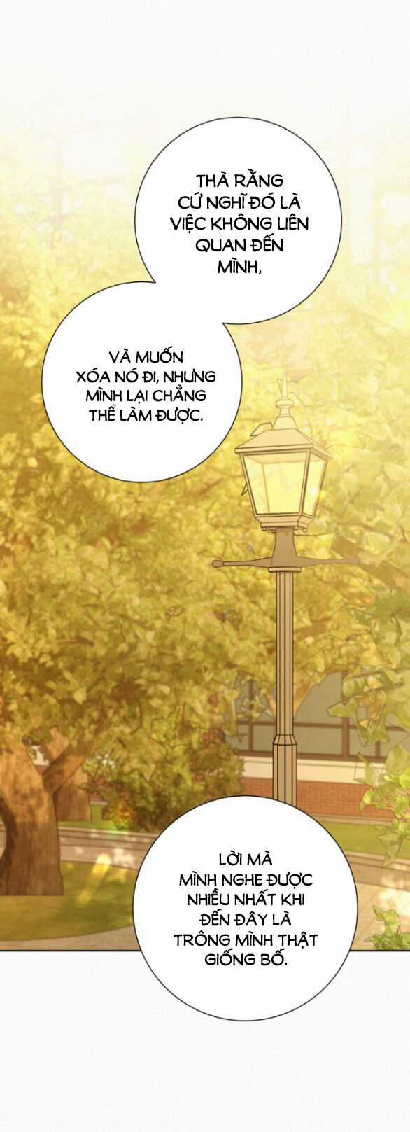 Tình Yêu Trong Sáng Chapter 82.1 trang 29