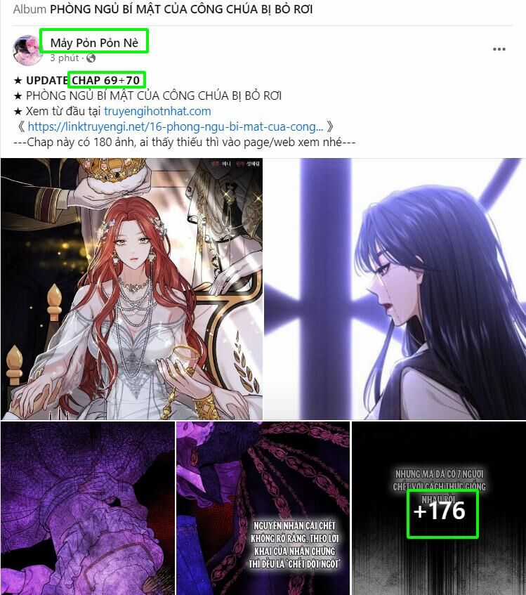 Tình Yêu Trong Sáng Chapter 82.1 trang 4