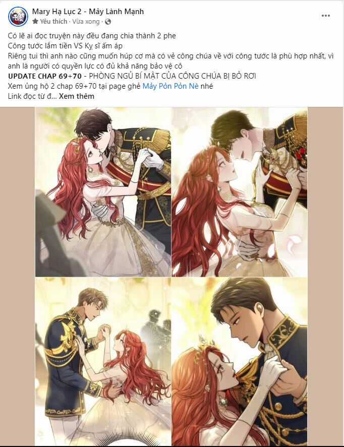 Tình Yêu Trong Sáng Chapter 82.2 trang 44