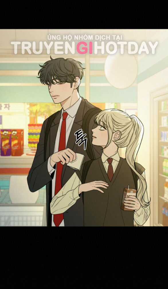 Tình Yêu Trong Sáng Chapter 83.1 trang 19