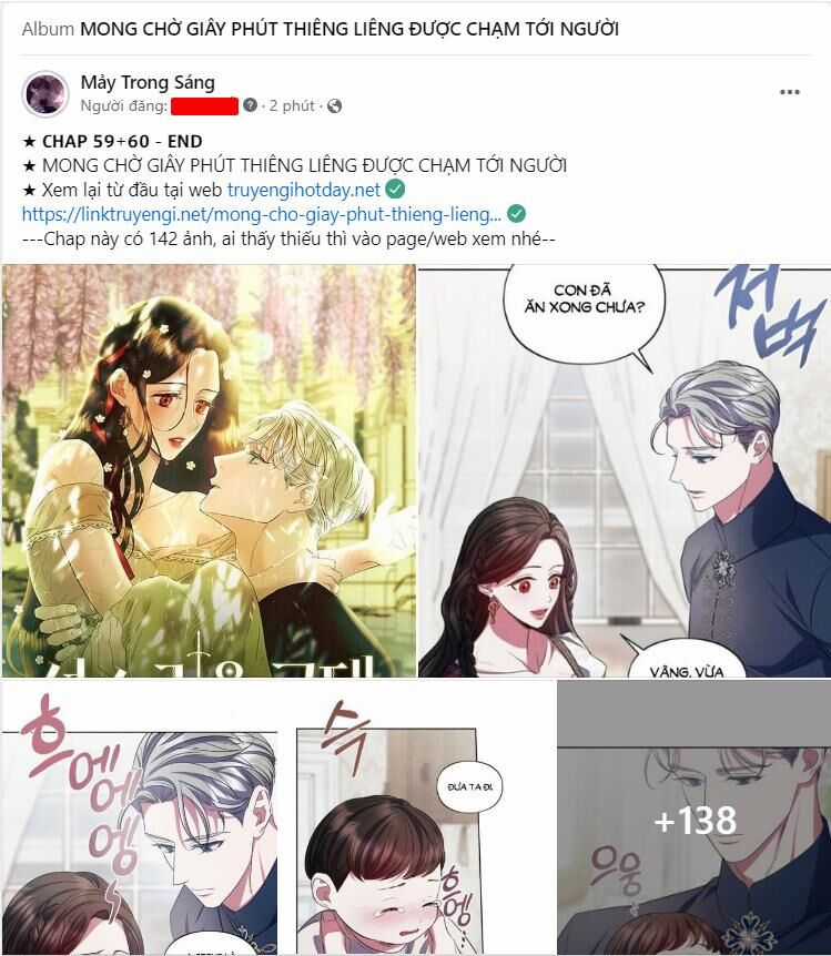 Tình Yêu Trong Sáng Chapter 83.1 trang 53