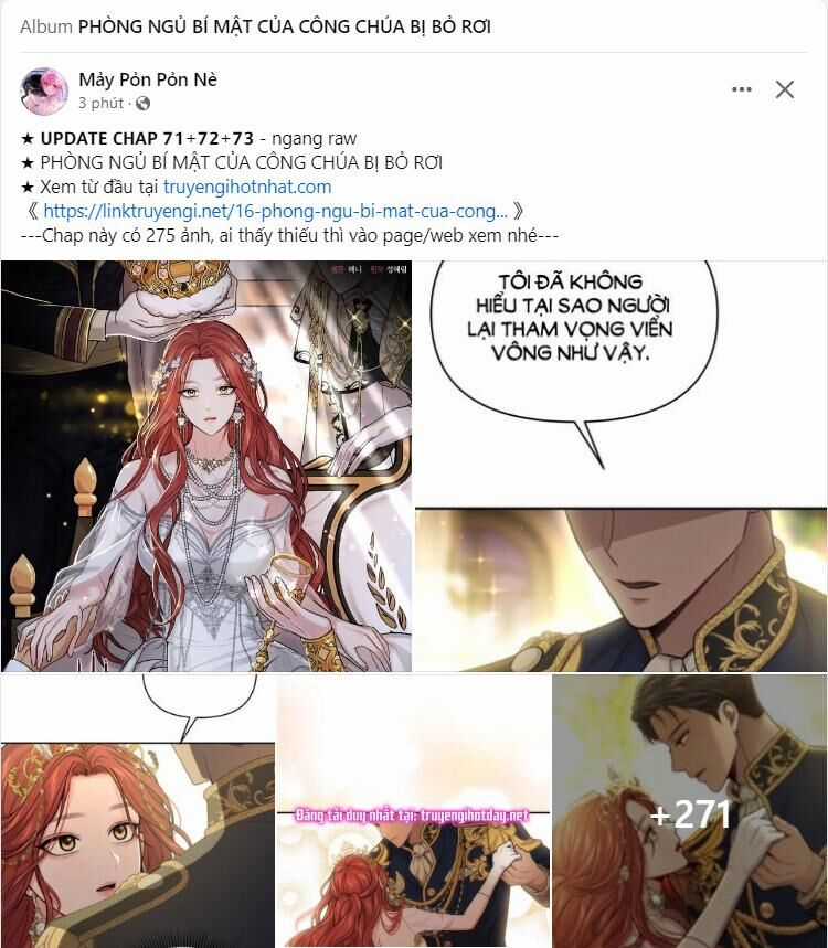 Tình Yêu Trong Sáng Chapter 83.1 trang 54