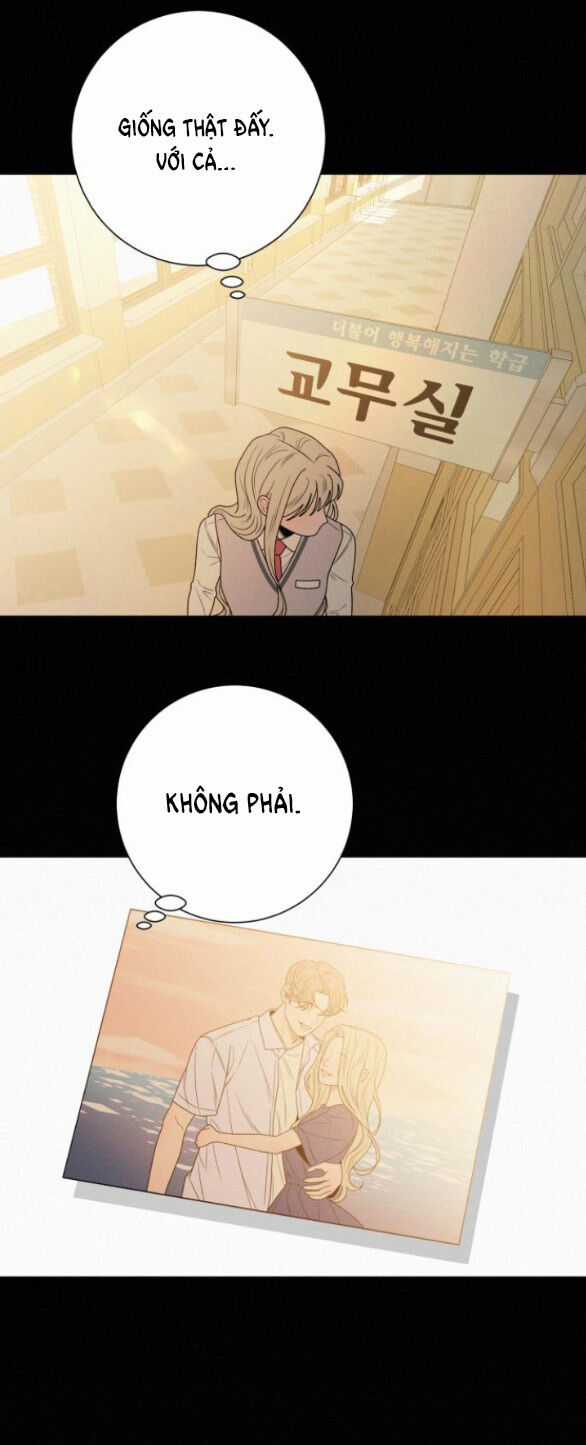 Tình Yêu Trong Sáng Chapter 83.2 trang 22