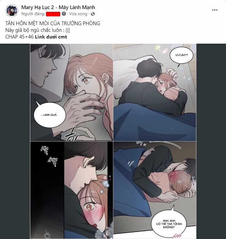 Tình Yêu Trong Sáng Chapter 83.2 trang 4