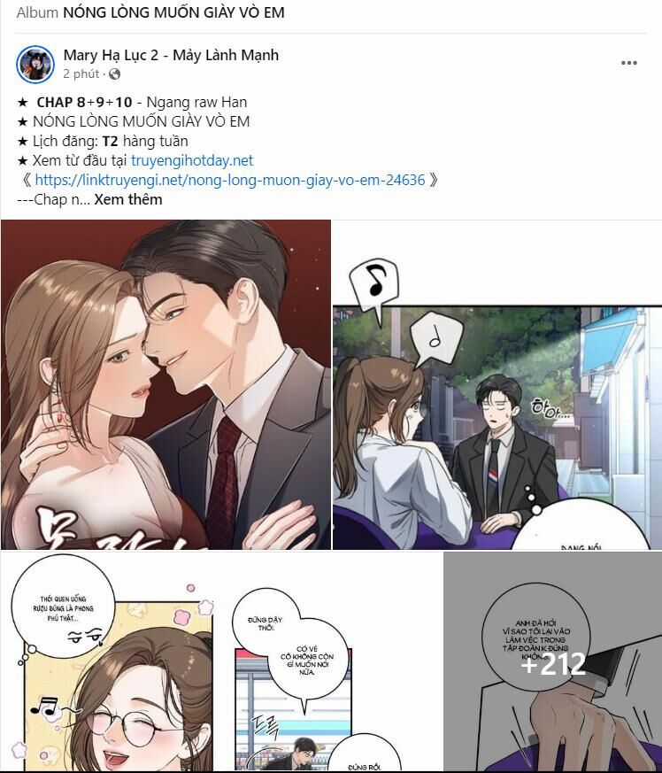 Tình Yêu Trong Sáng Chapter 83.2 trang 5