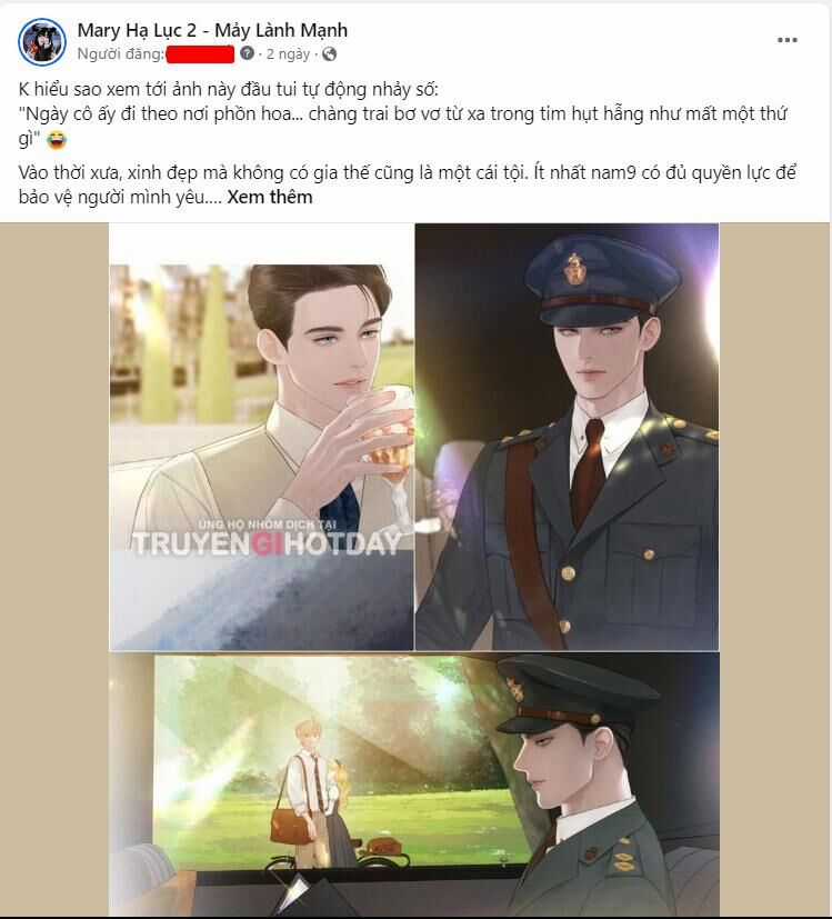 Tình Yêu Trong Sáng Chapter 83.2 trang 68